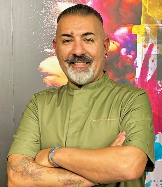 Stavros Lamprinidis