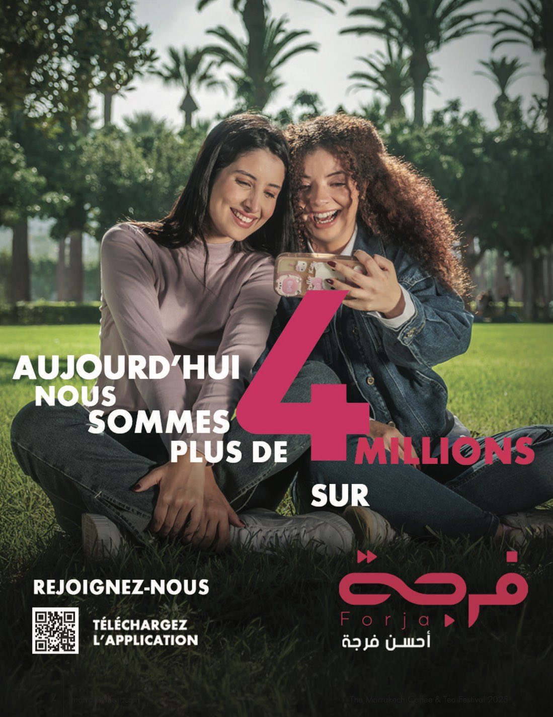 The Fest, magazine officiel 2025 — page 2