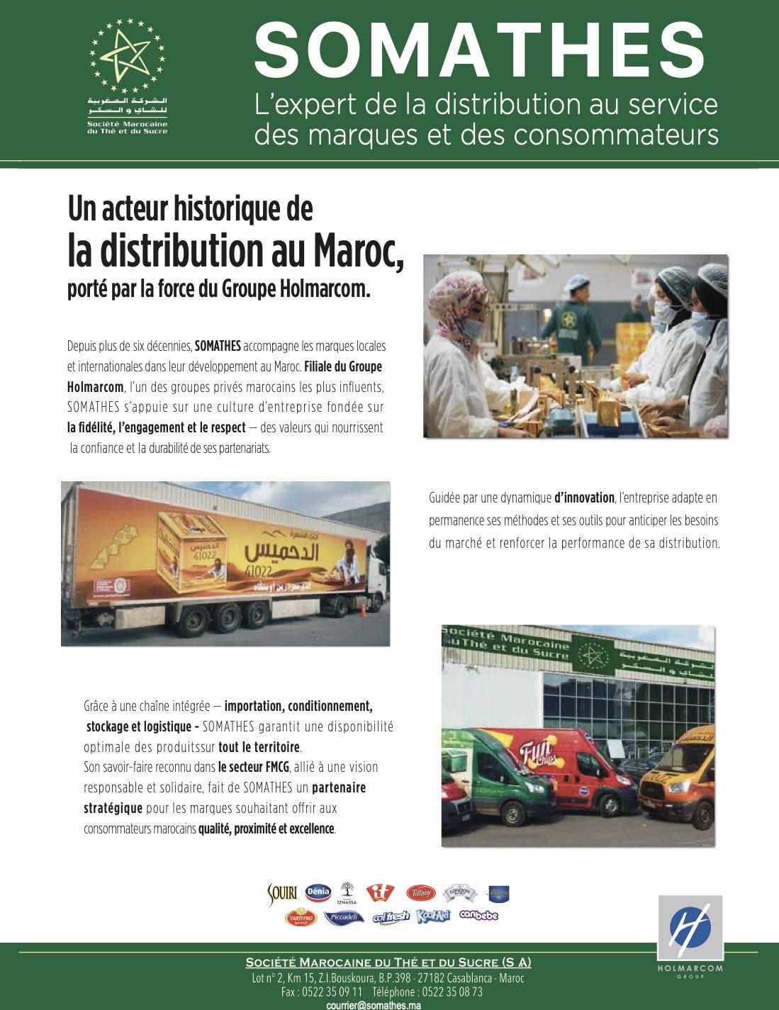The Fest, magazine officiel 2025 — page 4