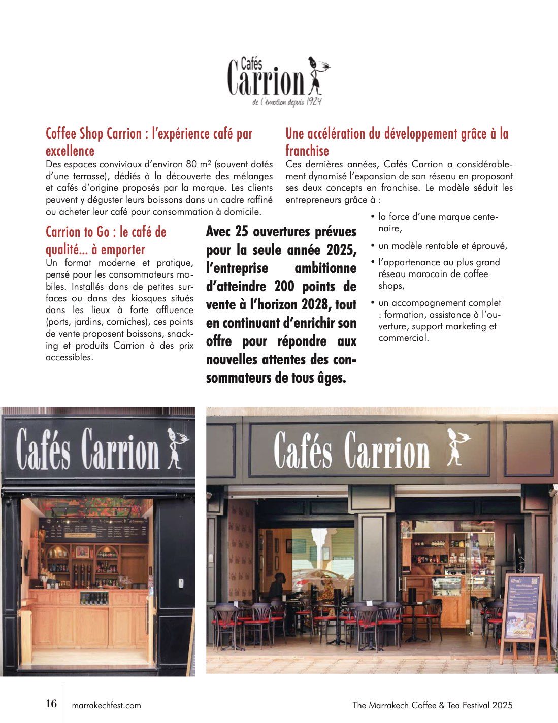 The Fest, magazine officiel 2025 — page 16