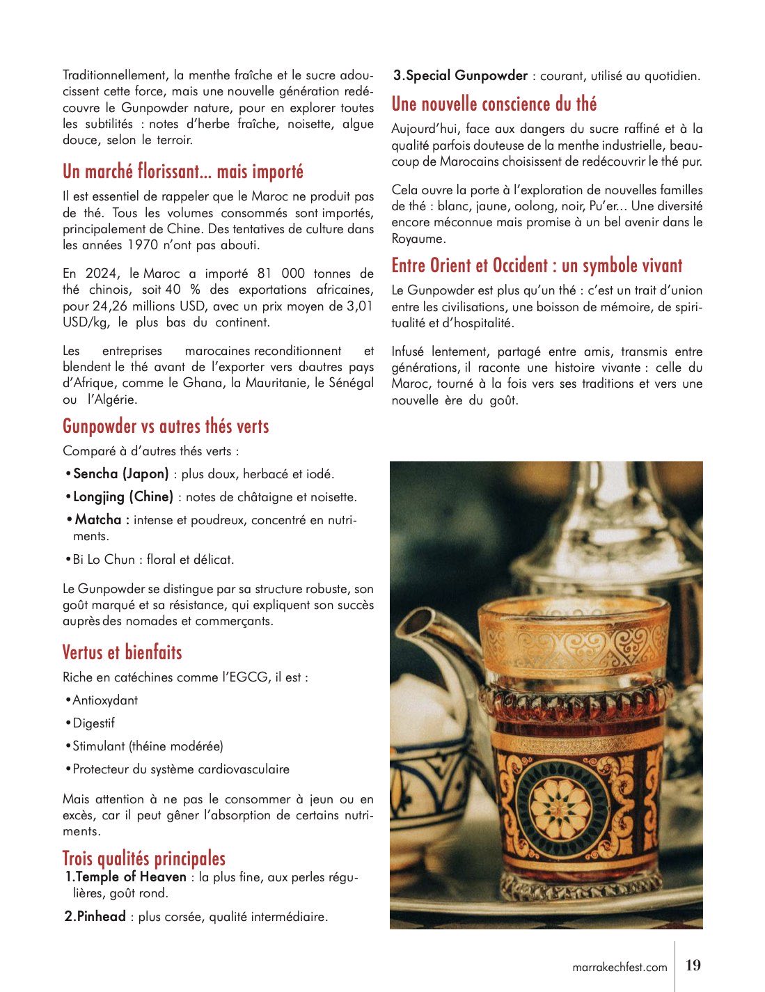 The Fest, magazine officiel 2025 — page 19