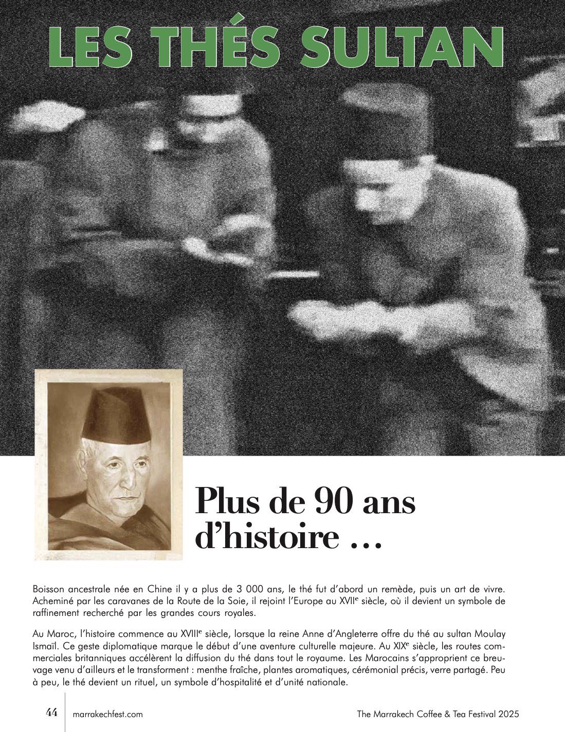 The Fest, magazine officiel 2025 — page 44